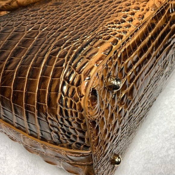 Brahmin Duxbury Satchel and Credit Card holder - Picture 13 of 16